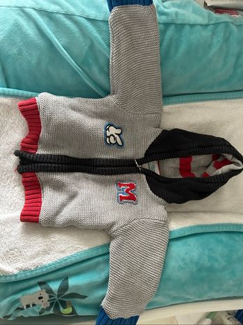 Gilet Mickey