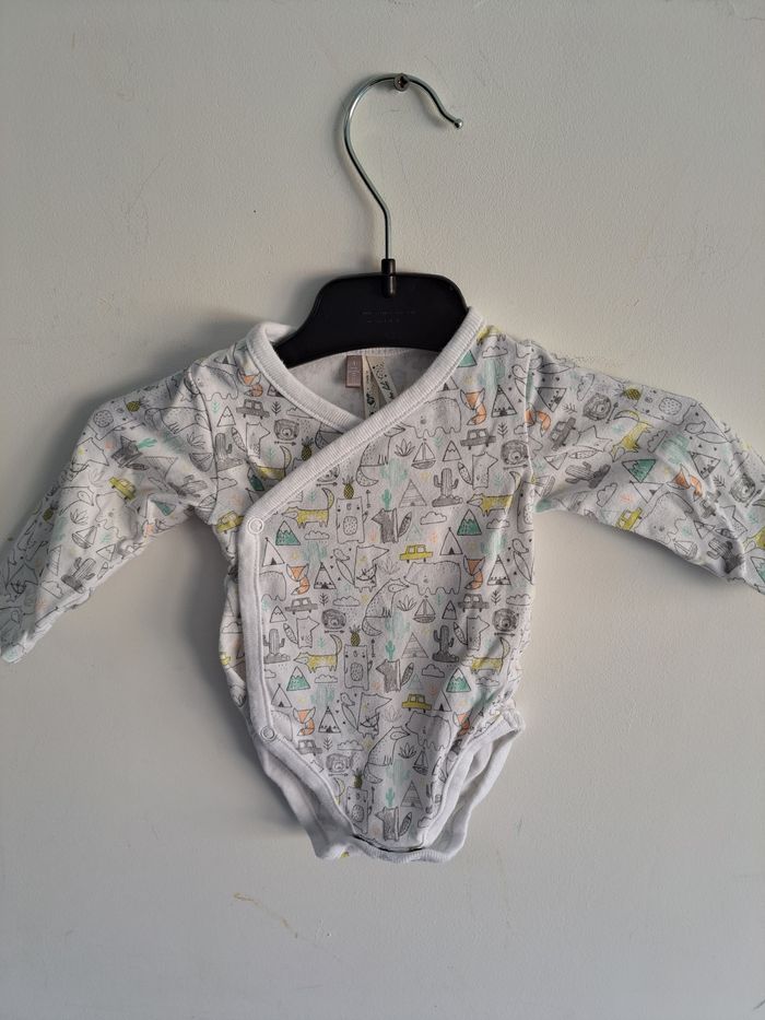 Lot de cinq bodies - photo numéro 7