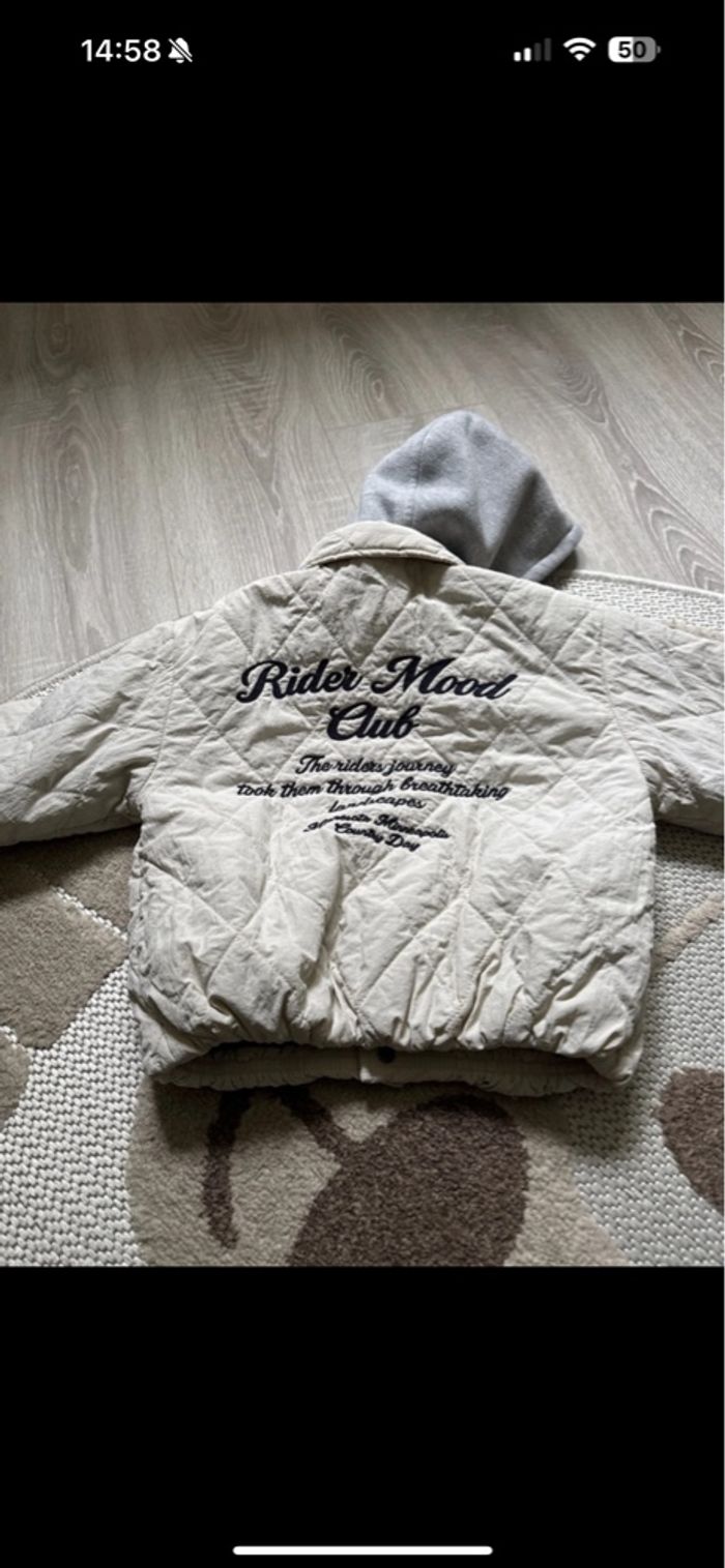 Manteaux Zara - photo numéro 4