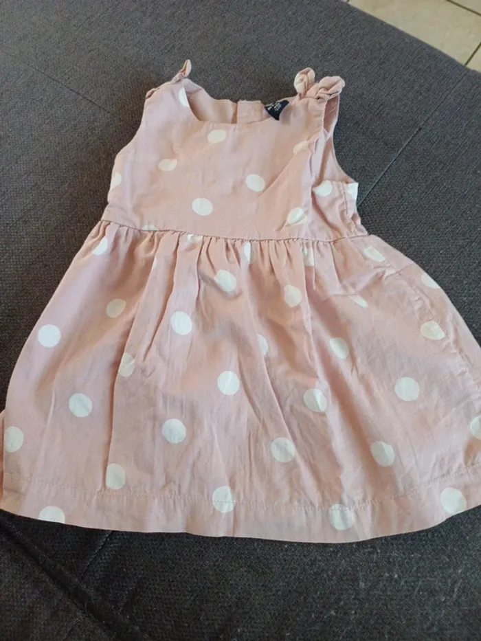 Robe bebe
