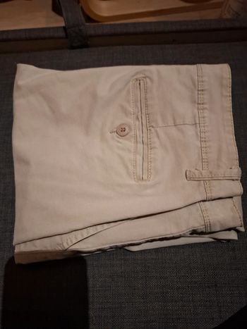 Pantalon jeans claire homme aarhon