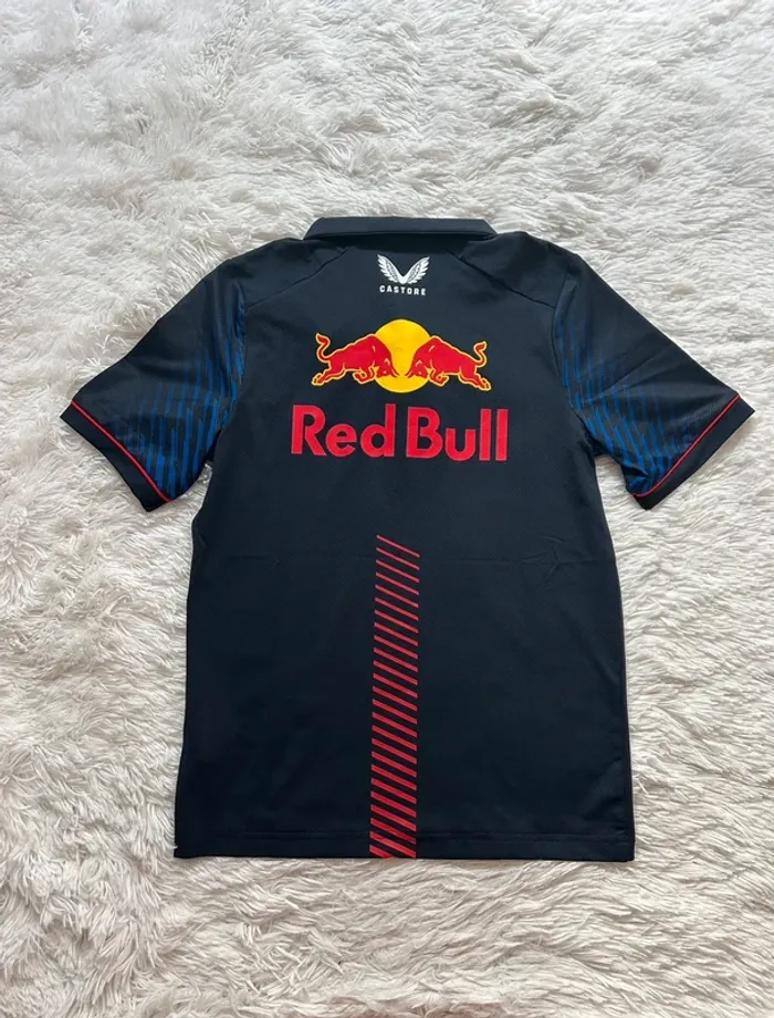 Maillot / polo Red Bull - photo numéro 2
