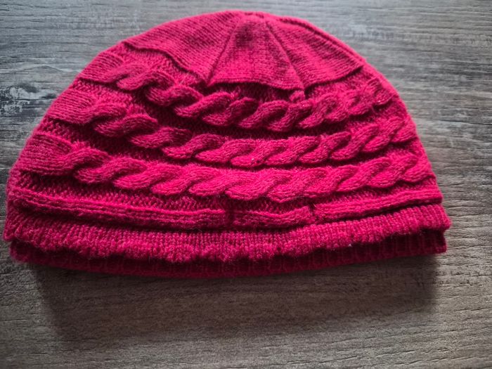 Bonnet 6/9 mois - photo numéro 4