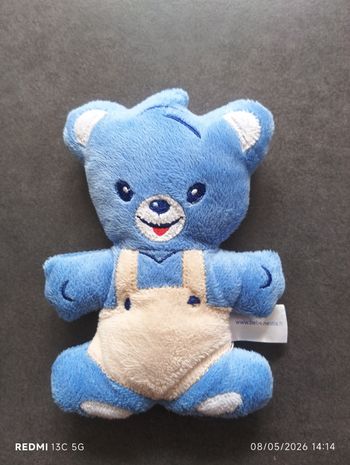 Doudou hochet