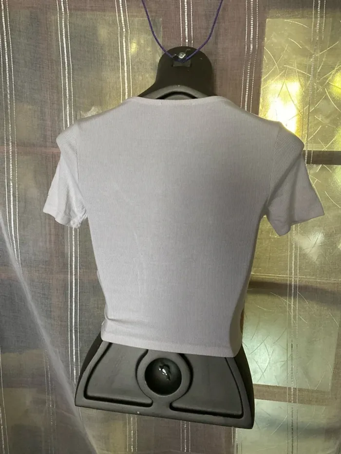 Haut court femme taille xs - photo numéro 2