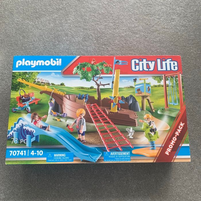 City life de Playmobile