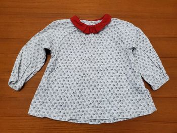 T-shirt manches longues 12mois