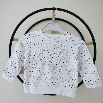 6 mois sweat fin c&a