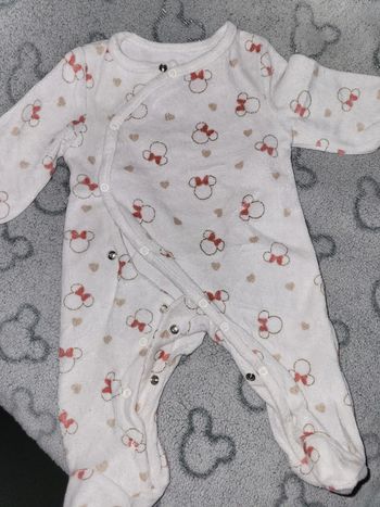 pyjama bebe fille