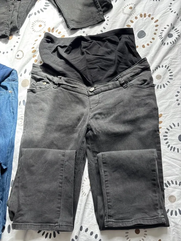 3 jeans grossesse - photo numéro 4