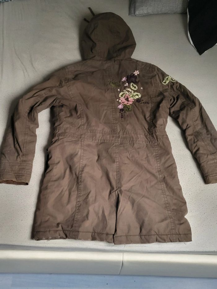Superbe manteau long - photo numéro 4