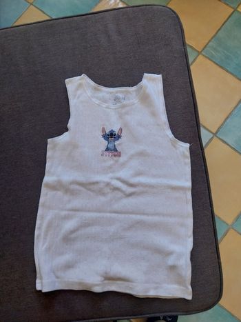 Débardeur sous vêtements