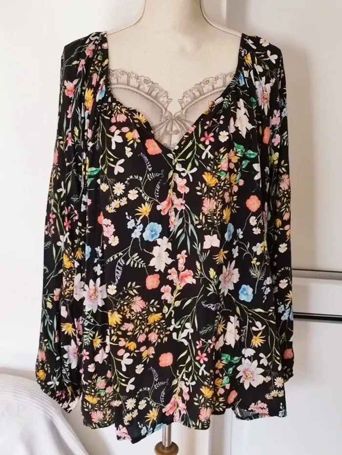 🌿 Eden 🌺 taille unique jusqu'au 48👄 - photo numéro 5