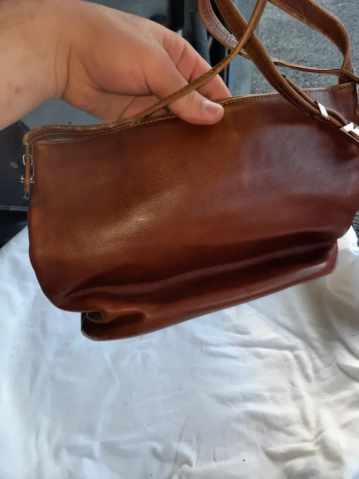Sac à main pourchet - photo numéro 8