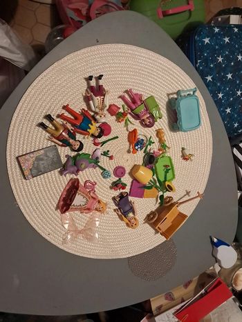 Playmobile lego friends et accessoires