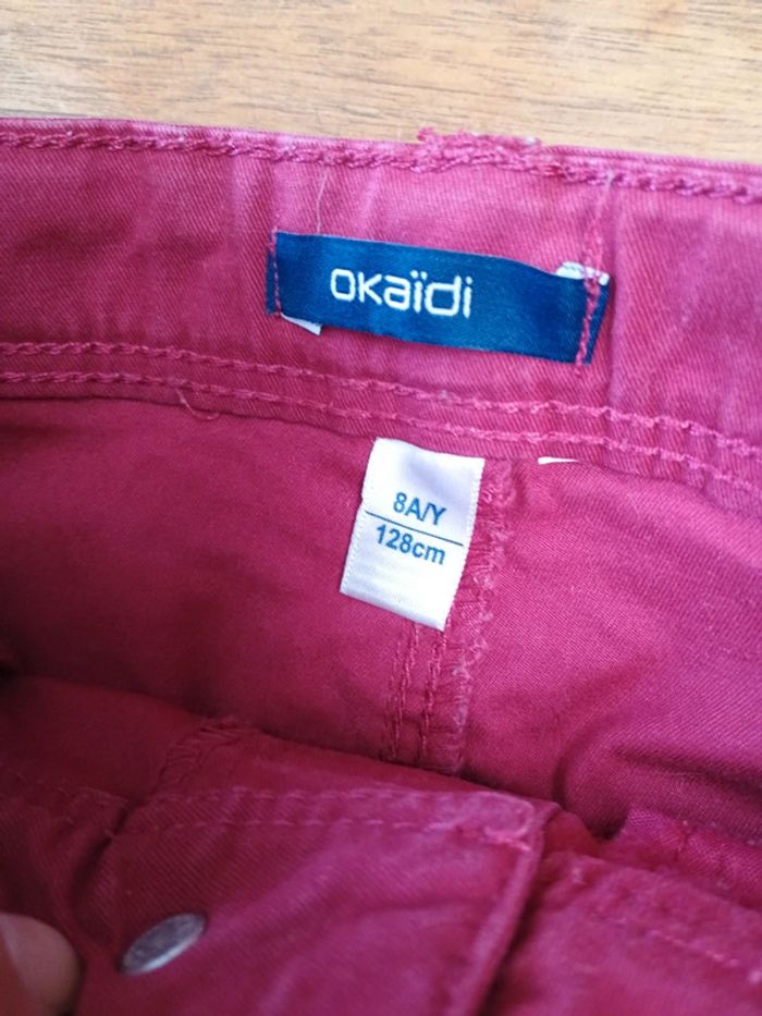 Jupe 8 ans - photo numéro 3