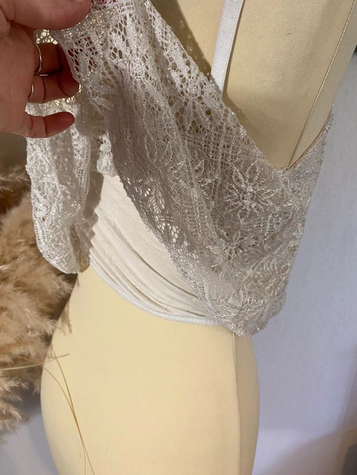 Top court taille S - photo numéro 3