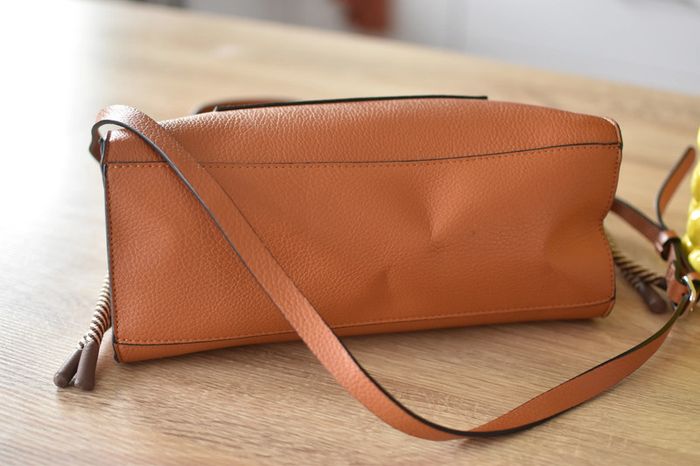 Sac à main marron - photo numéro 8