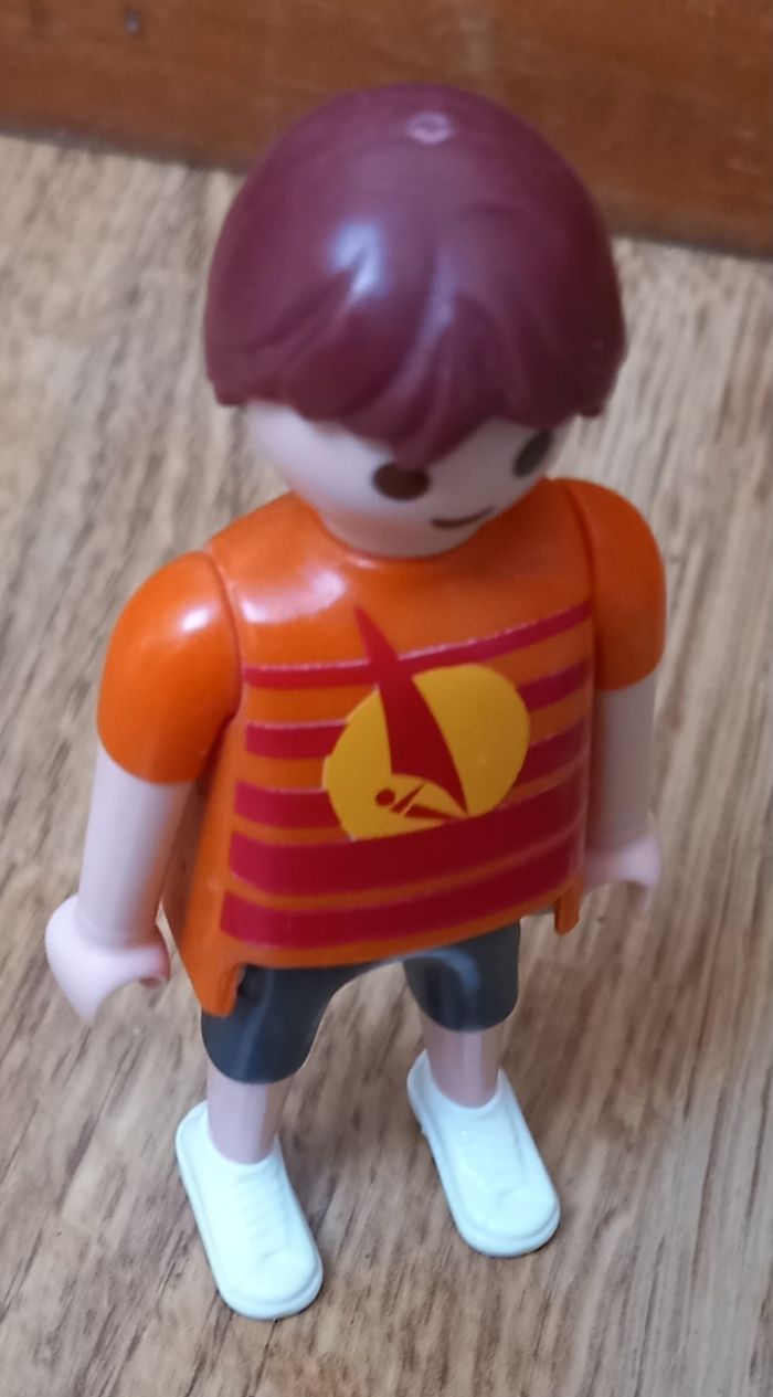 Lot playmobil - photo numéro 2