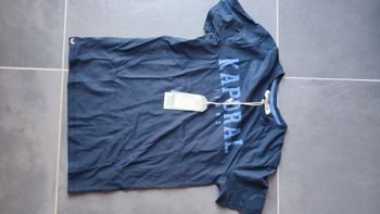 Tee shirt kaporal 12 ans