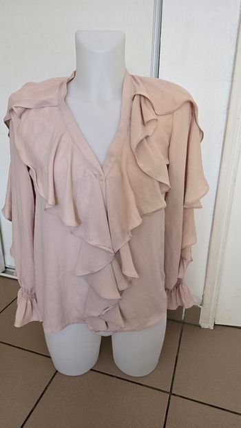 Blouse zara taille s