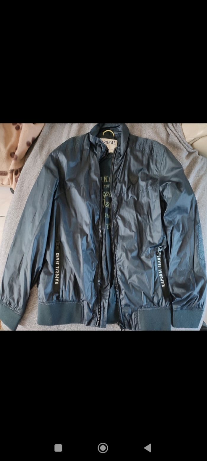 Blouson Kaporal 14 ans neuf - photo numéro 2
