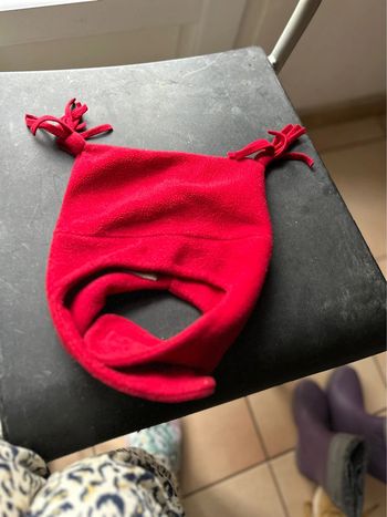 Bonnet polaire  quechua taille 6/1oi