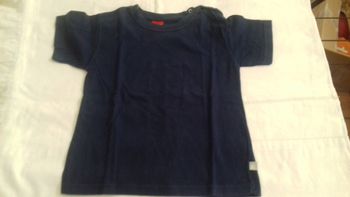 1 tee-shirt manche courte garçon 3 ans 