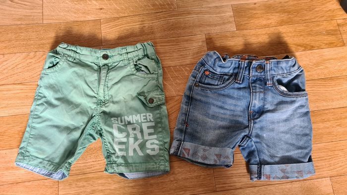 Shorts 3 ans