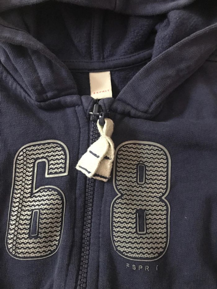 Gilet esprit - photo numéro 2