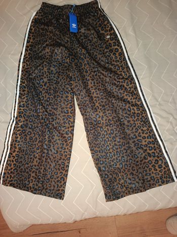 Pantalon léopard 