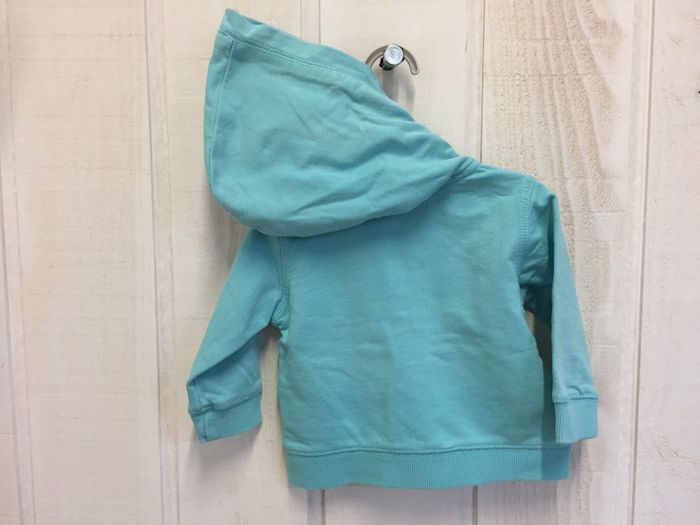 Gilet zippé à capuche - TAO - 3m - photo numéro 2