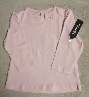 T. Shirts Manche longue kimadi