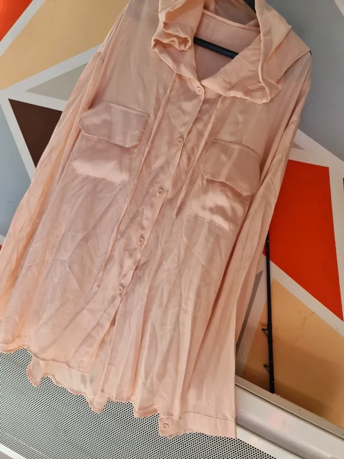 Chemise légère 2XL shein - photo numéro 3