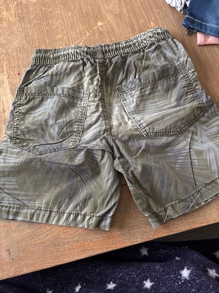Short garçon - photo numéro 3