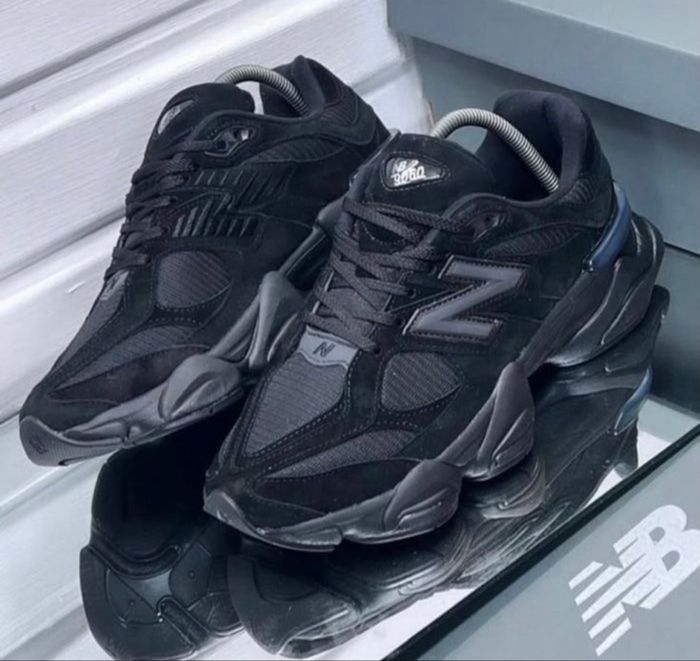 New balance 9060 noir 37 - photo numéro 2