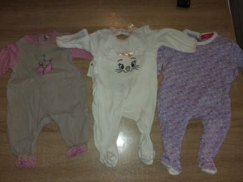 Pyjama 3 mois