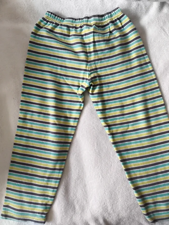 Pyjama petit bateau 6 ans - photo numéro 10