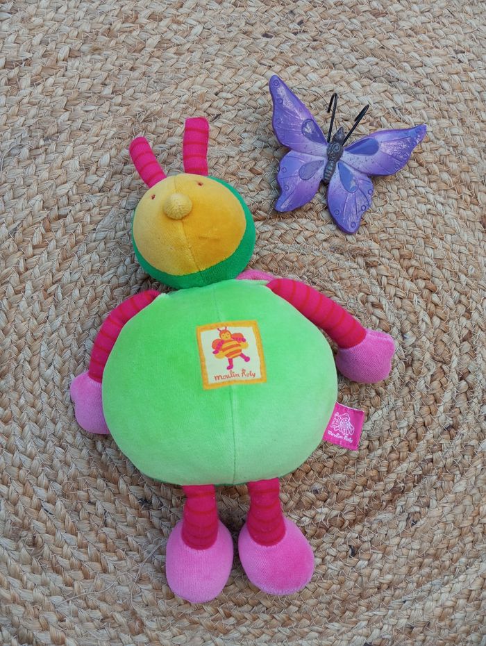 Peluche abeille - photo numéro 2