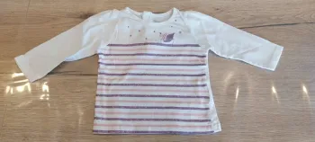 t shirt ml 12mois