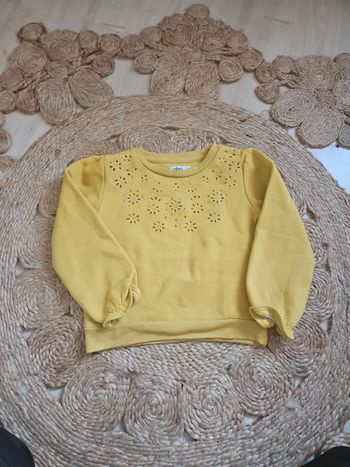 Sweat fleurs