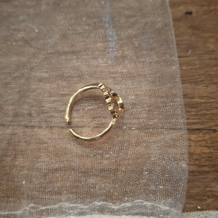 Bague Côme ajustable - photo numéro 4