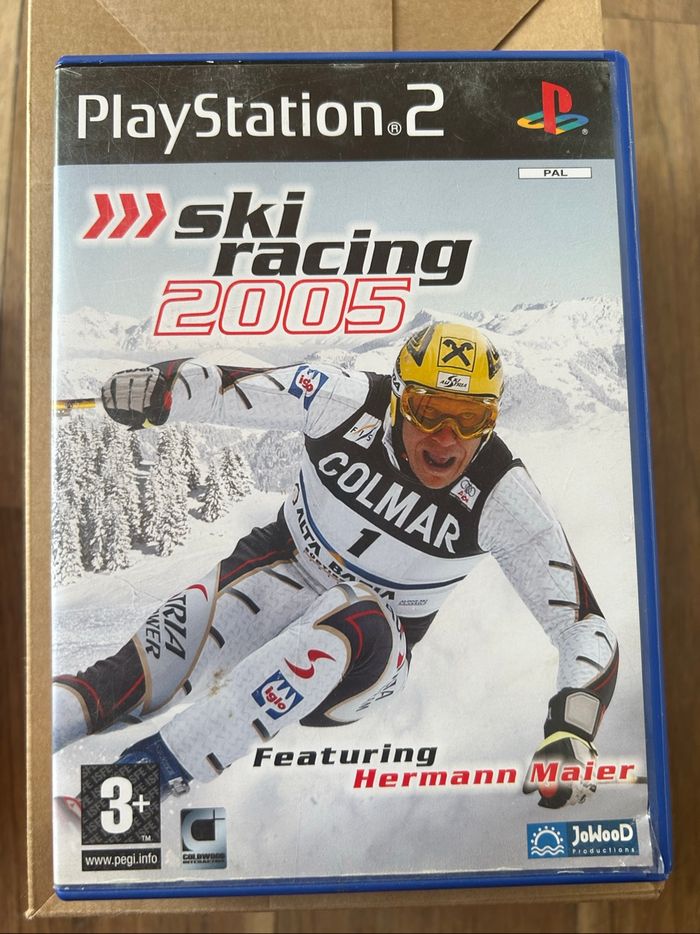 Jeu vidéo ps2 - photo numéro 7