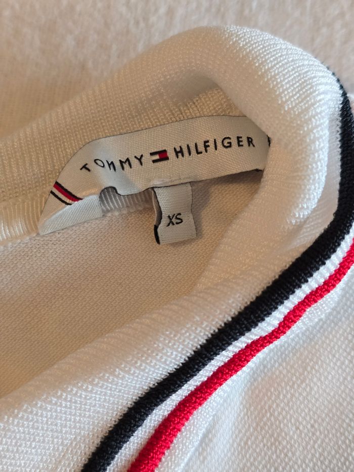 Polo femme Tommy Hilfiger - photo numéro 7