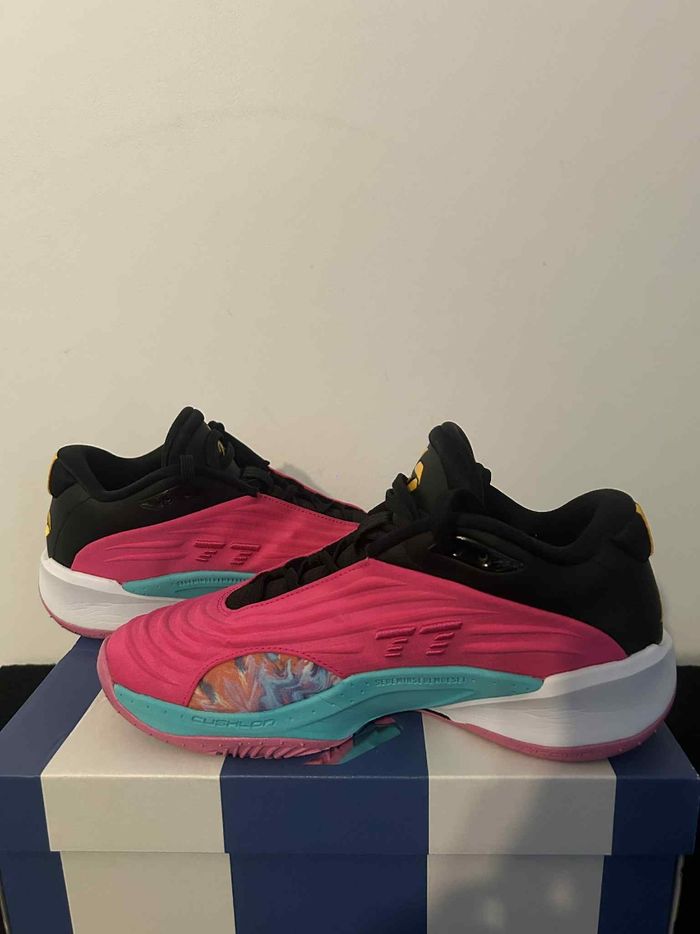 Basket Jordan luka 3 - photo numéro 4