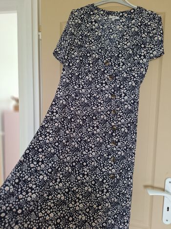 Robe longue La Halle