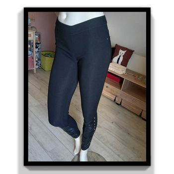 Pantalon style leggings taille S