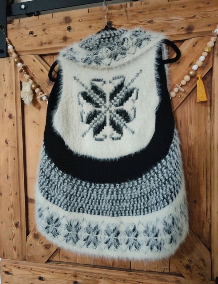 Gilet sans manches TU - photo numéro 2