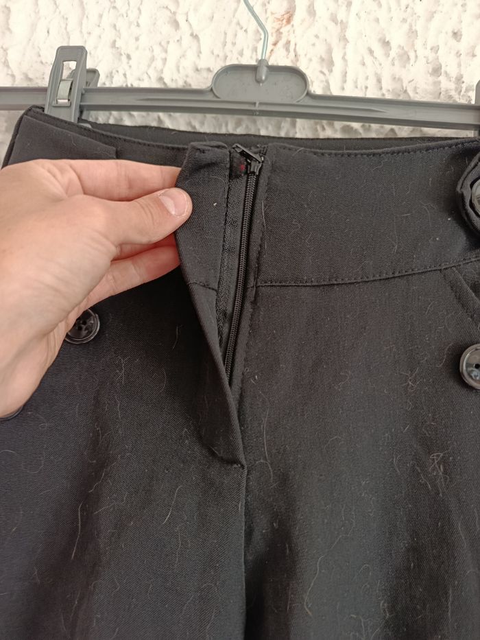 Pantalon noir - photo numéro 3