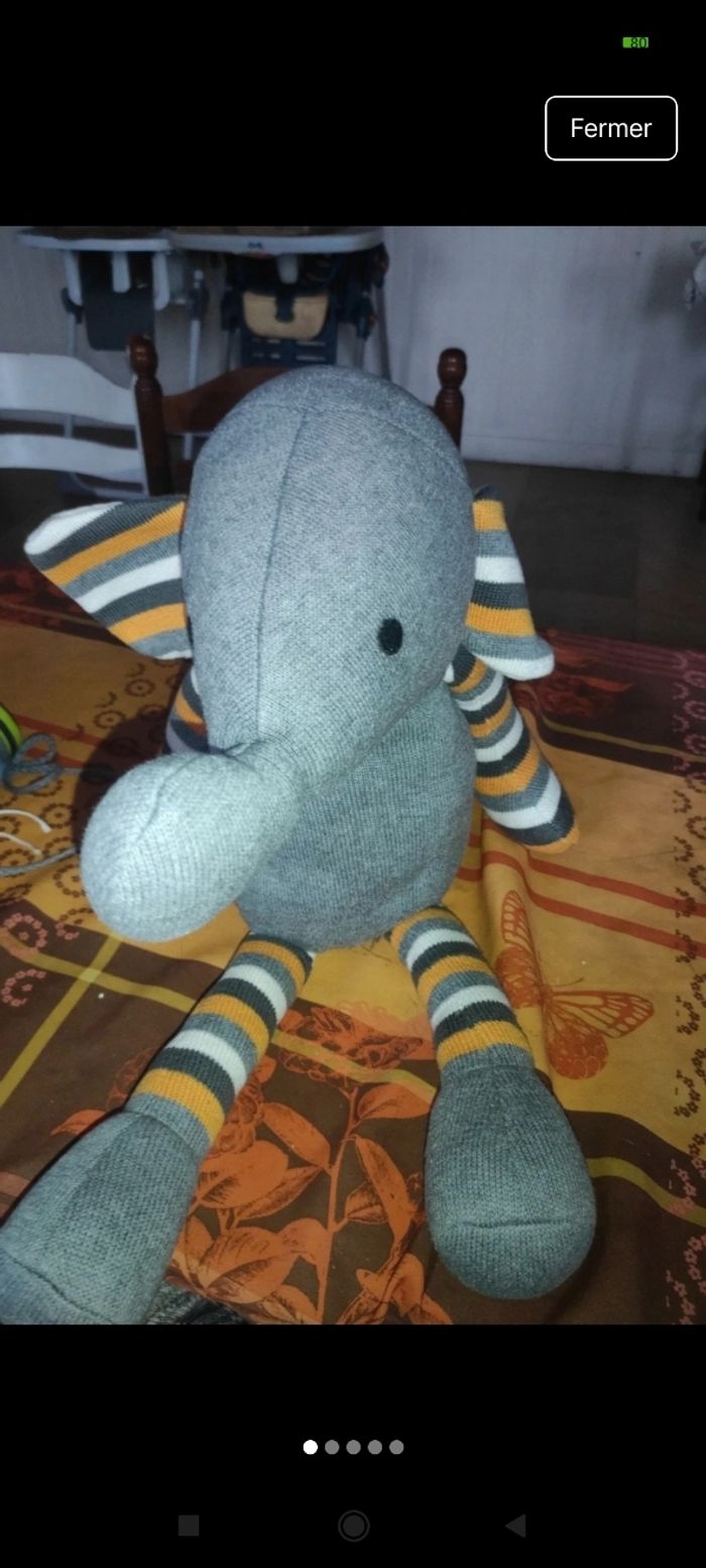 Très belle peluche j47